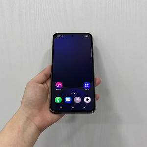90283 갤럭시S24FE 그라파이트 256GB 부산 중고폰 팝니다 48만원