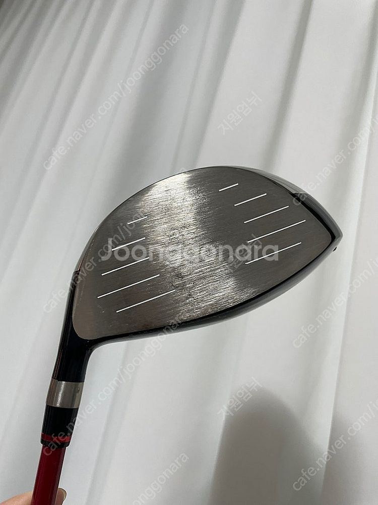 야마모토 팜므 여성용 골프채 풀세트--4