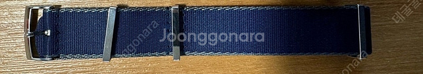 Omega 정품 스트랩--0