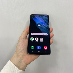 83613 갤럭시S21 그레이 256GB A급 부산 중고폰 팝니다 20만원