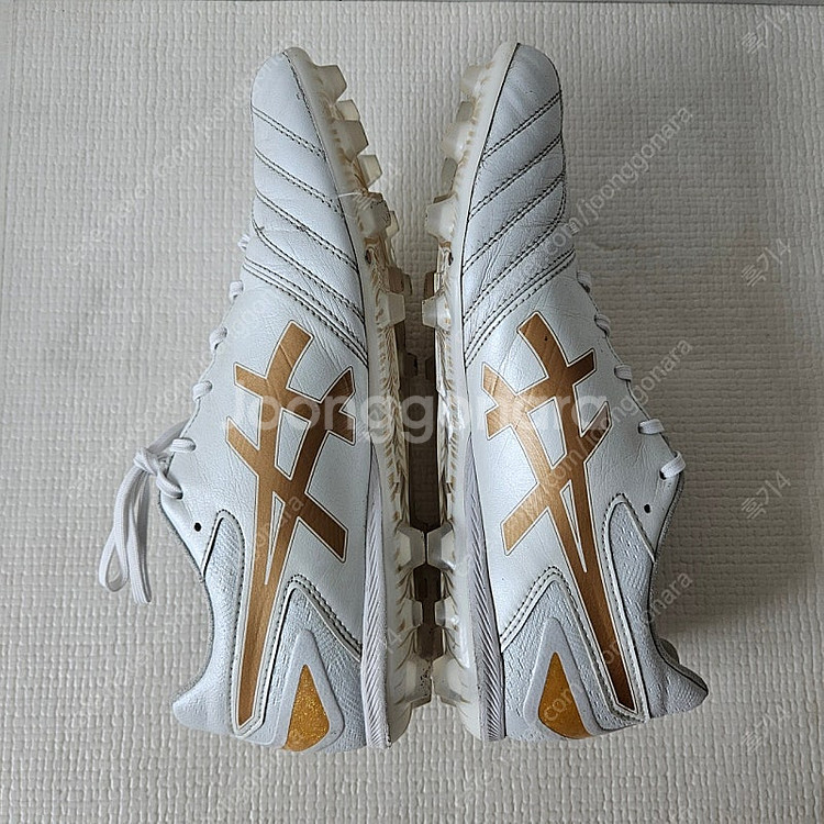 아식스 ds light pro ag 280 (골드)--2