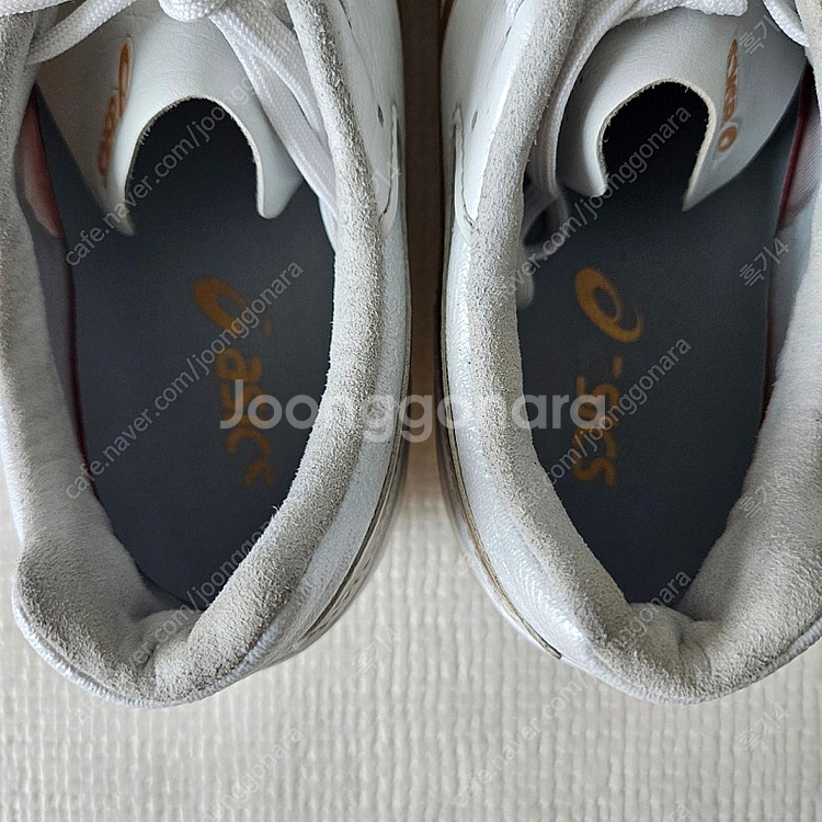 아식스 ds light pro ag 280 (골드)--7