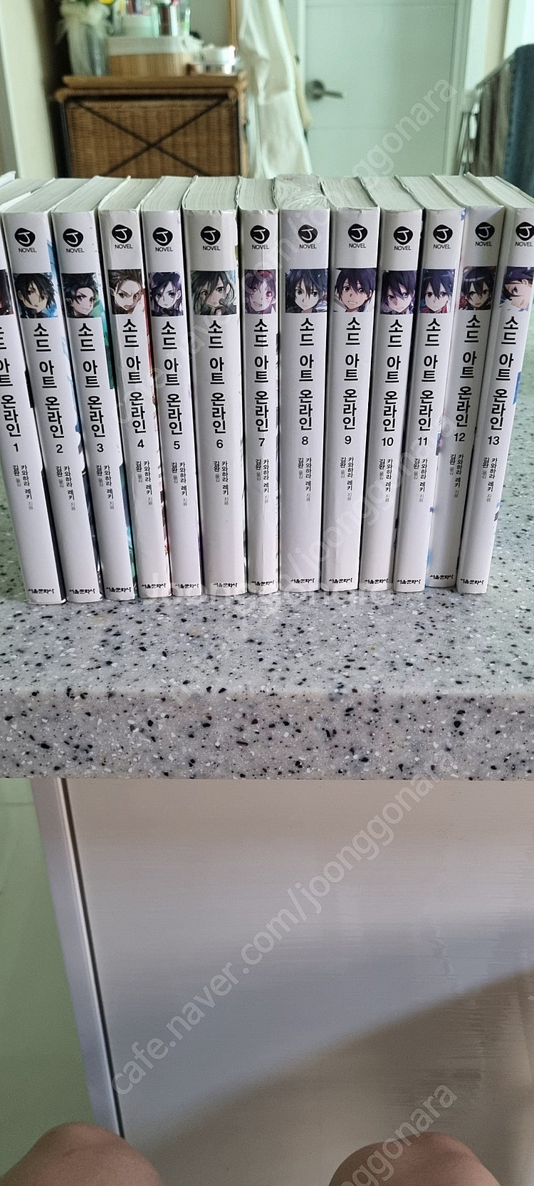라노벨.만화책 팝니다/도쿄레이븐스.멜티블러드.소드아트온...--2