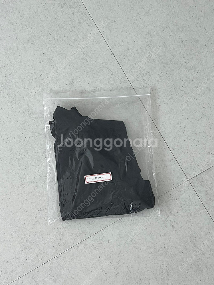 미스치프 오프숄더 나시 cowl neck s사이즈--5