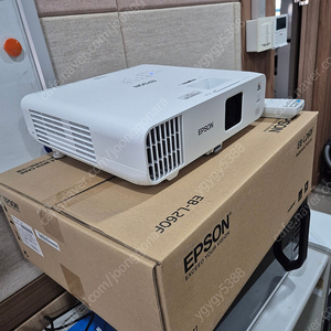 엡손EB-L260F/FULL HD/4600안시/레이저/박스미개봉 신품외