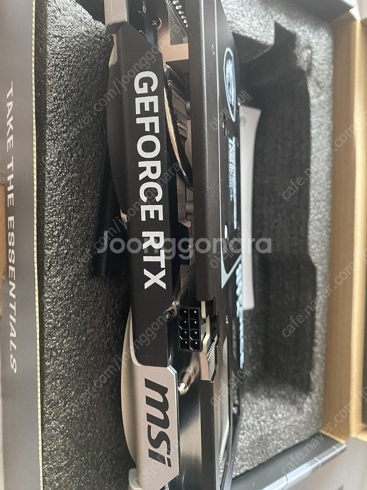 MSI RTX 5060 Ti 벤투스 D7 16GB RT...--4