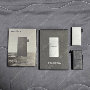 아스텔앤컨 Astell&Kern HB1 블루투스 꼬다리 + 정품 케이스
