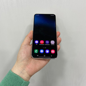 80488 갤럭시S22 화이트 256GB S급 부산 중고폰 팝니다 28만원