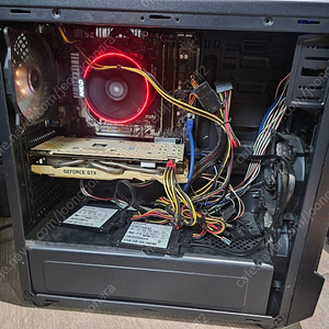 AMD Ryzen 7 1700 데스크탑