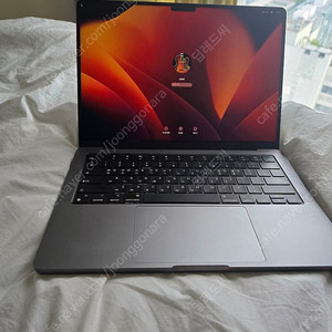 맥북 M1 pro 프로 14인치 8코어 16기가 500기가