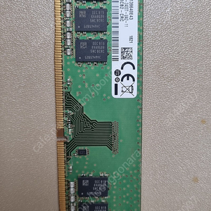 삼성 램 메모리 ddr4 pc4 19200 (2400t) 8g