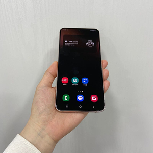 88041 갤럭시S22플러스 핑크 256GB 부산 중고폰 팝니다 24만원