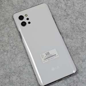 LG Q92 화이트 128기가 21년 3월개통 상태좋은 가성비폰 6만에 판매해요