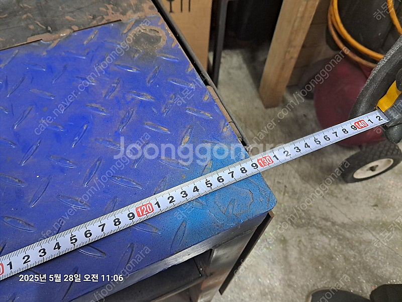 작업대(철판)--3