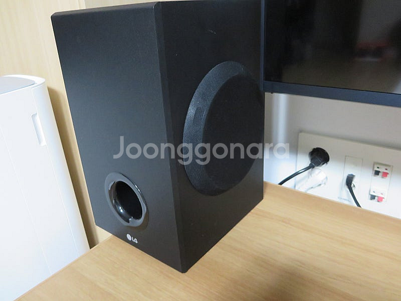 lg사운드바 sj2 팝니다(인천)--0