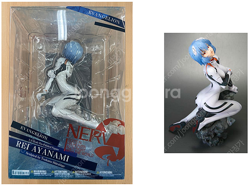 [ KOTOBUKIYA 코토부키야 피규어 ] 1/6 에...--1