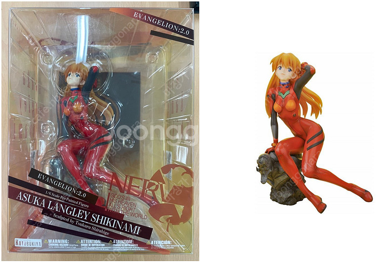 [ KOTOBUKIYA 코토부키야 피규어 ] 1/6 에...--0