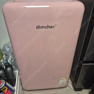 딤채 쁘띠 김치냉장고 100L