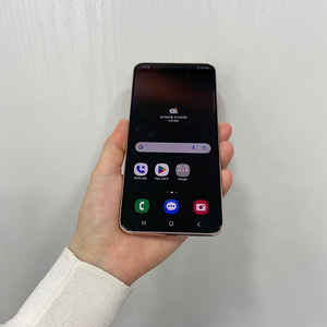 85058 갤럭시S22플러스 핑크 256GB 부산 중고폰 팝니다 26만원