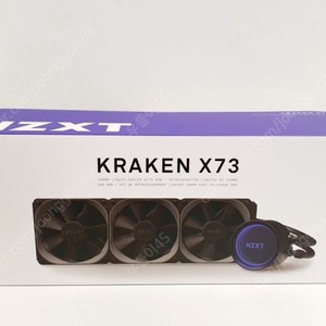 NZXT KRAKEN X73