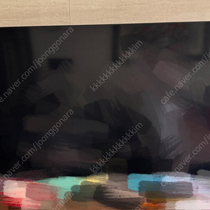 삼성 58인치 UHD 스마트 TV