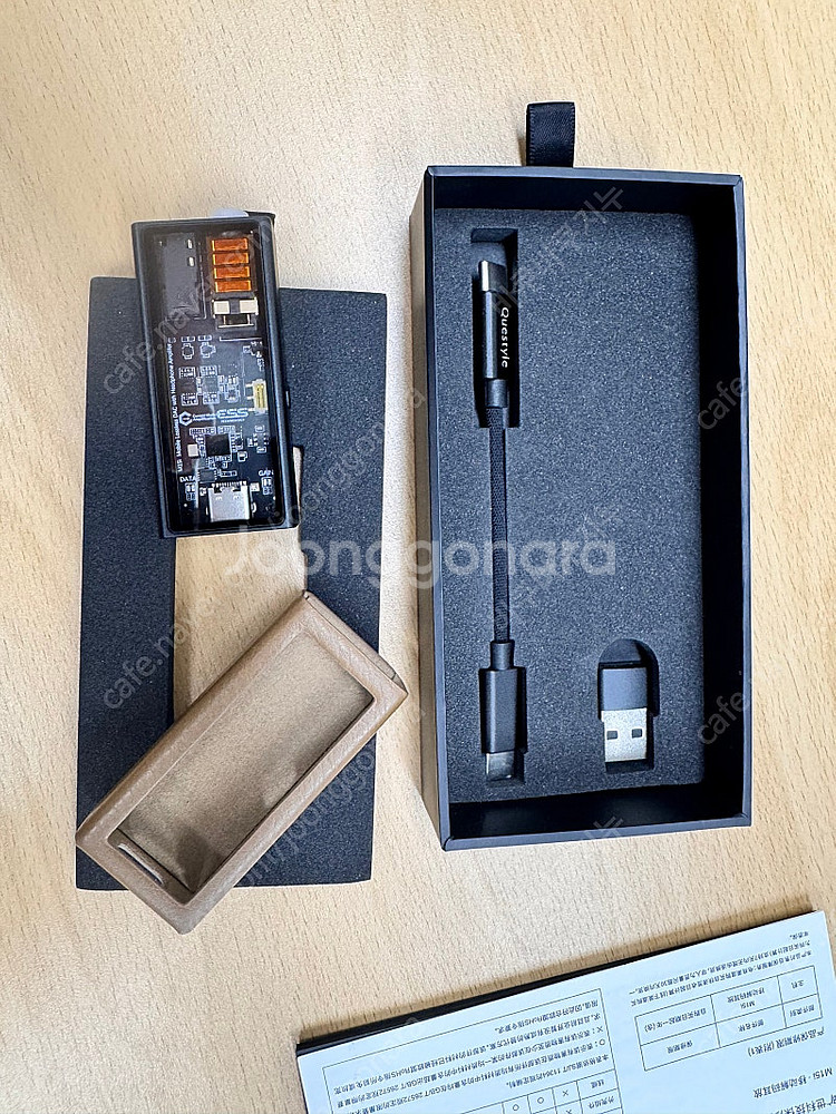 퀘스타일 m15i dac--6