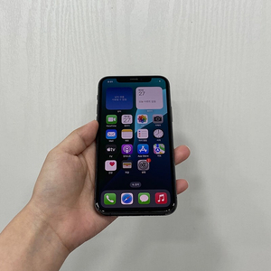 91655 아이폰11프로맥스 256GB 스페이스그레이 부산 중고폰 팝니다 25만원