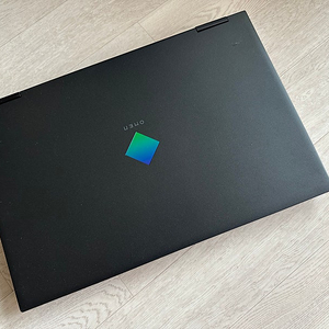 HP 오멘 15-en1027AX 5800H 8코어 RTX 3060 16GB 512GB 고성능 게이밍노트북