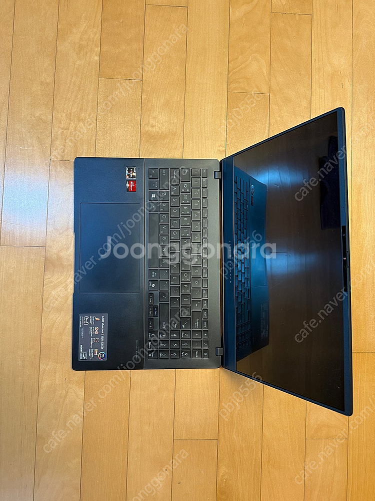 ASUS 비보북 S15 OLED 7535HS 16GB ...--1