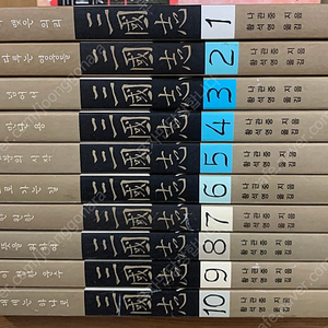 창비 삼국지 (전10권) / 황석영 나관중