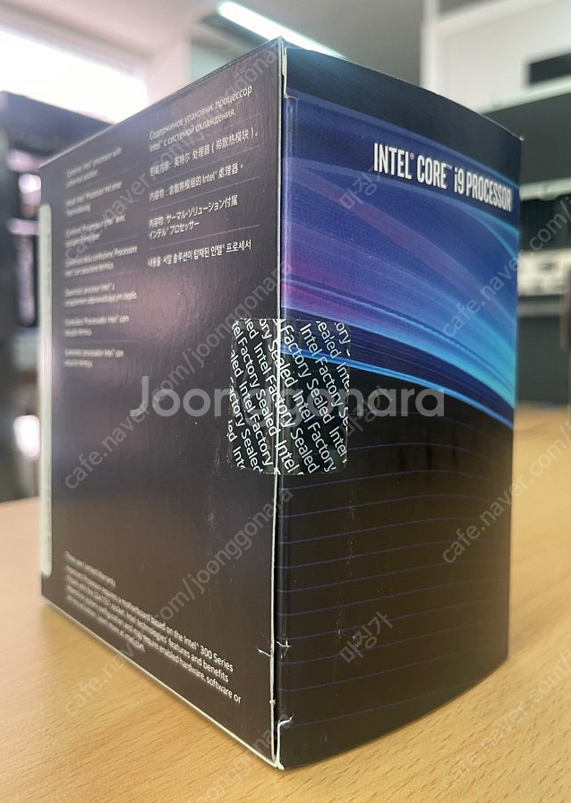 [ 정품 미개봉 CPU ] 인텔 9세대 i9-9900 ...--3