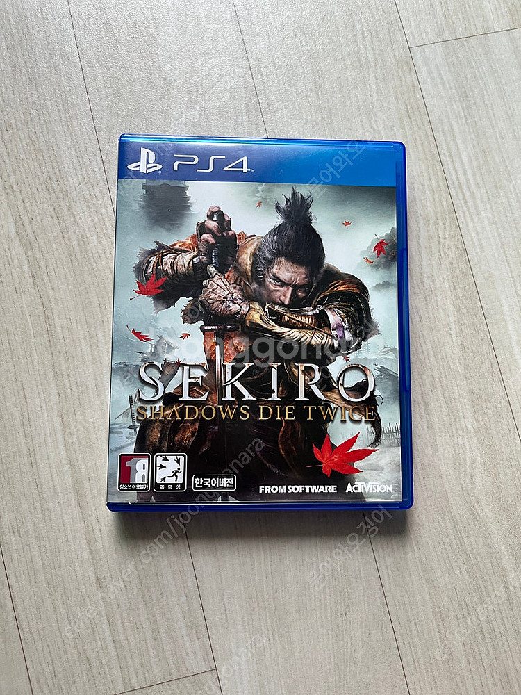 ps4 세키로--0