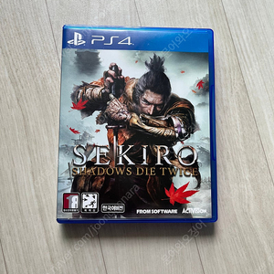 ps4 세키로