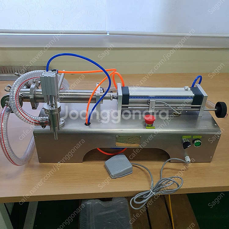 [판매]저점도액상충진기(30-300,100-1000,500-3000,1000-5000ml)--0