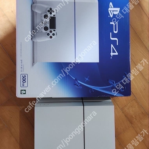 PS4슬림500GB풀박스(시스템버전 8.03)-A급/구디역, 계양역 직거래13만