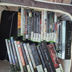 [가격 대폭 인하!!!] XBOX360 엑스박스 구엑박 게임 타이틀 CD / 월광보합 710가지 오락실 게임 팝니다