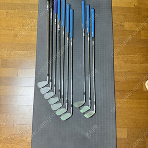 미즈노 jpx e310 아이언세트