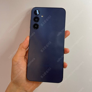 83855(울산중고폰) 갤럭시A25 블루 128GB 판매합니다 16만원 텔레그램OK