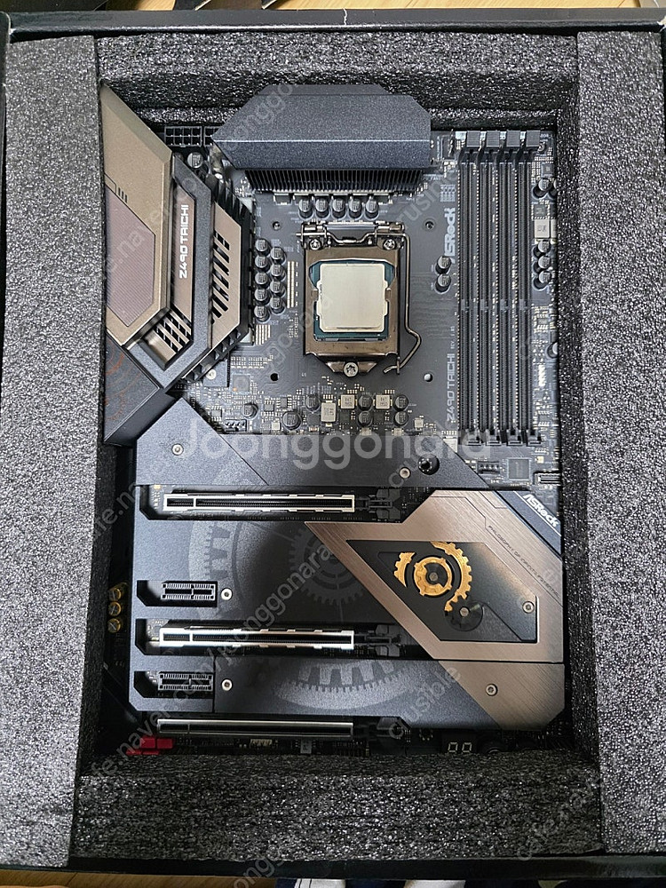 i7 10700k + 애즈락 z490 타이치 cpu, ...--0