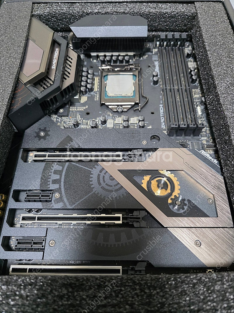 i7 10700k + 애즈락 z490 타이치 cpu, ...--1