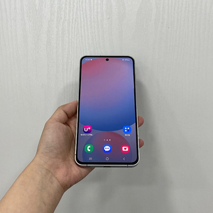 03071 갤럭시S24FE 블루 256GB 부산 중고폰 팝니다 45만원