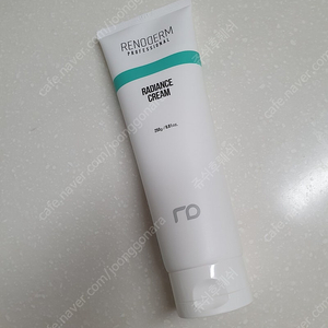 레노덤 래디언스크림 250g 대용량