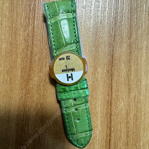 크로노스위스 oem 스트랩