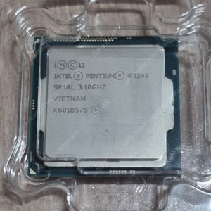 CPU, 램 등등 ~~~~~~~~~~~~~~~~ 부품들 정리