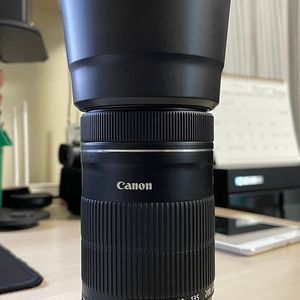 캐논 55-250 stm