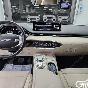 [제네시스]GV70 2.2 디젤 2WD ★중고차★중고차매입★전액할부★저신용자★신불자★소액할부★현금★카드 전부 가능합니다!