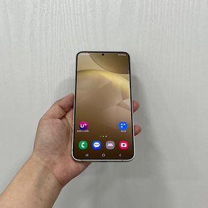 93980 갤럭시S24플러스 옐로우 256GB 부산 중고폰 팝니다 55만원