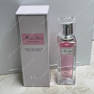 디올 미스디올 로즈앤로지스 롤러-펄 오드뚜왈렛 20ml
