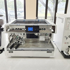 업소용커피머신 씨메05 시모넬리아피아 마지스터X300M X500M 엘로치오매그넘 커피머신 카페창업패키지