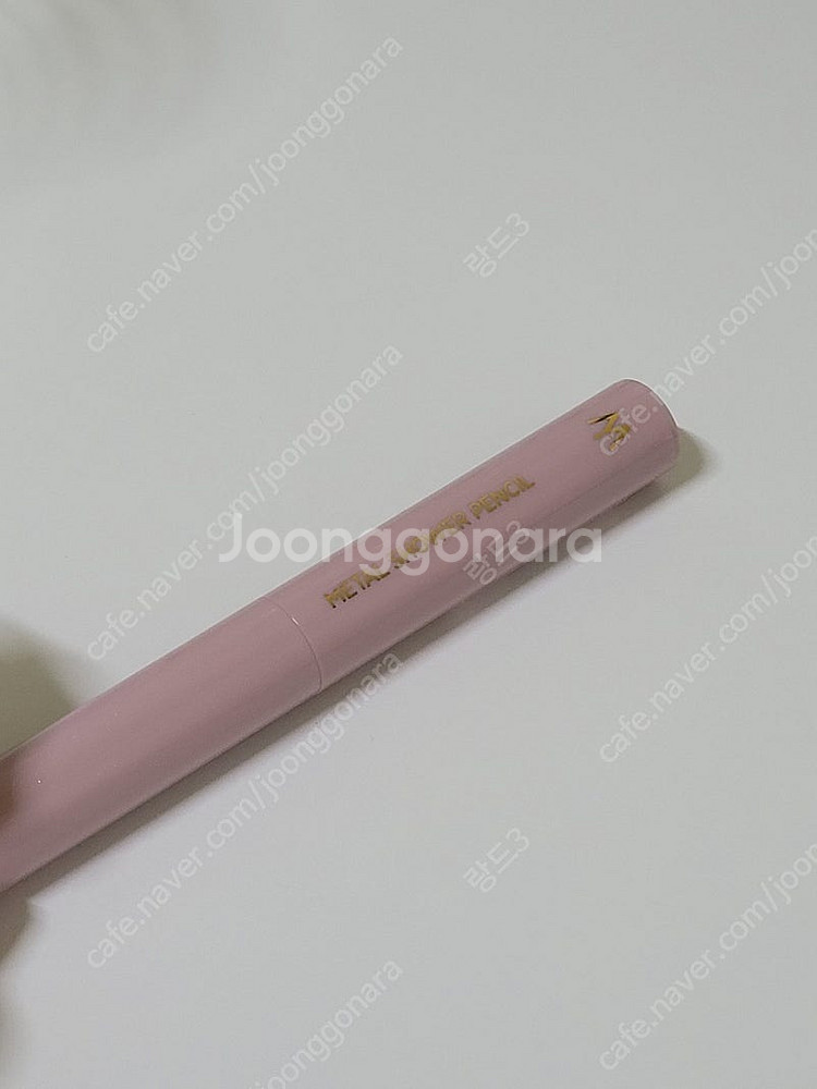 원정요 메탈샤워 펜슬 애교살 글리터 01 드림허그--2